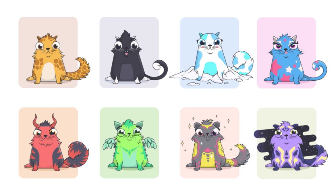 CRYPTOKITTIES