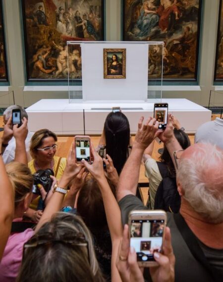 Mona Lisa Bekendste Kunstwerk