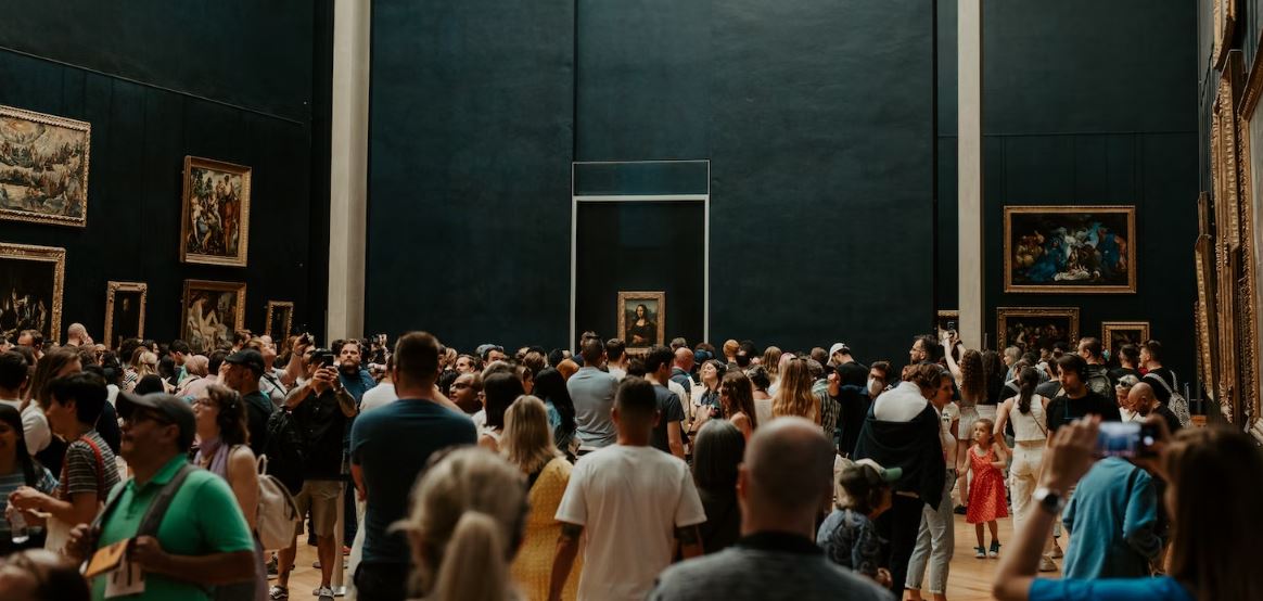 musea in europa Louvre